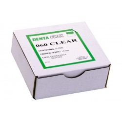 PLANCHAS CLEAR 040 1,00 mm