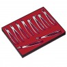 ESTUCHE FORCEPS CARL MARTIN
