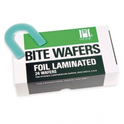 CERA BITE WAFERS AZUL LAMINADA