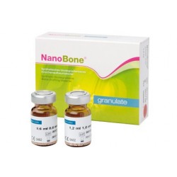 NANOBONE VIAL 2,4 - PARTICULA 1,0mm