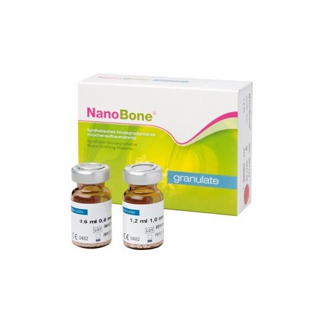 NANOBONE VIAL 0,6 - PARTICULA 0,6mm