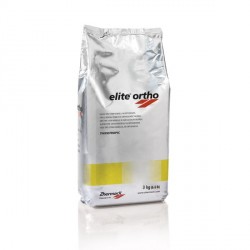 ELITE ORTHO CLASE III 3KG YESO BLANCO
