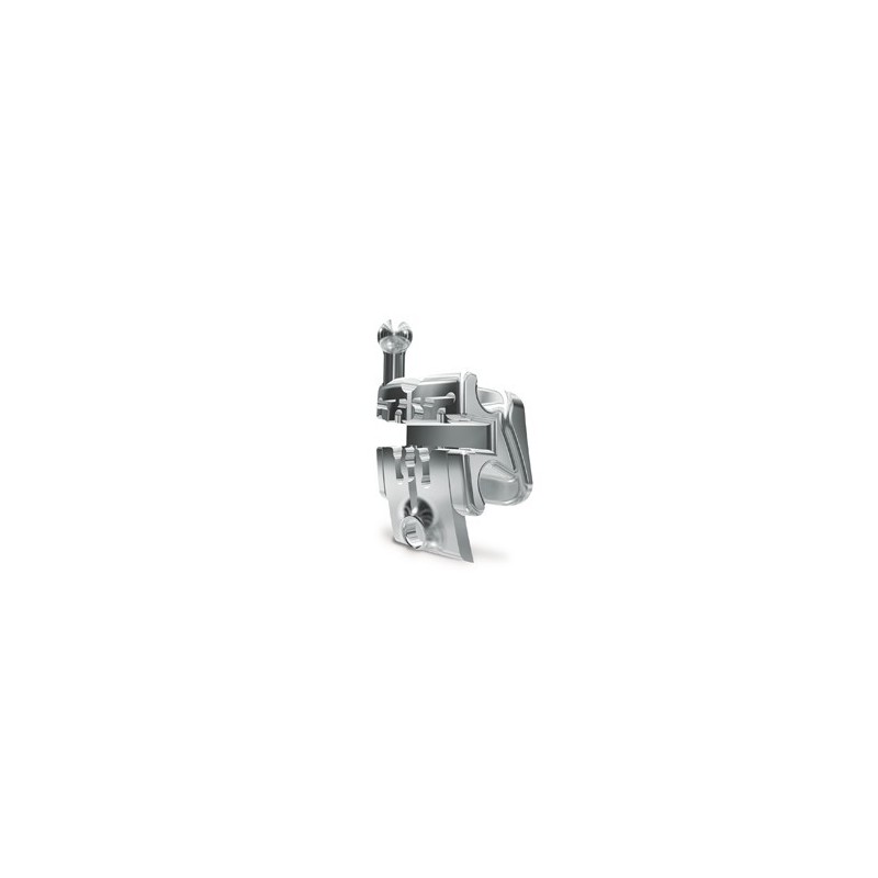 BRACKETS AUTOLIGABLES CARRIERE LX - Moldental