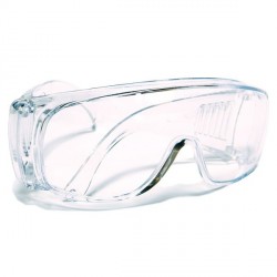 GAFAS PROTECT. TRANSPARENTES