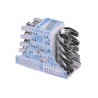 CUBETAS PERFORADAS METALICAS