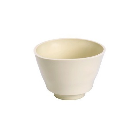 TAZA BLANCA 10 cm. MESTRA