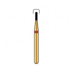 FRESA 835R-010 GRANO FINO DIATECH