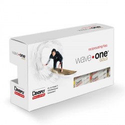 LIMAS WAVEONE GOLD 25mm SURTIDO