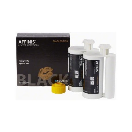 AFFINIS SYSTEM 380 BLACK EDITION