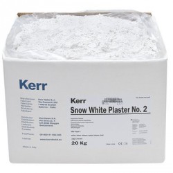 SNOW WHITE PLASTER 2 EXTRABLANCO