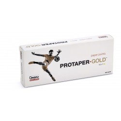 PUNTAS DE PAPEL PROTAPER