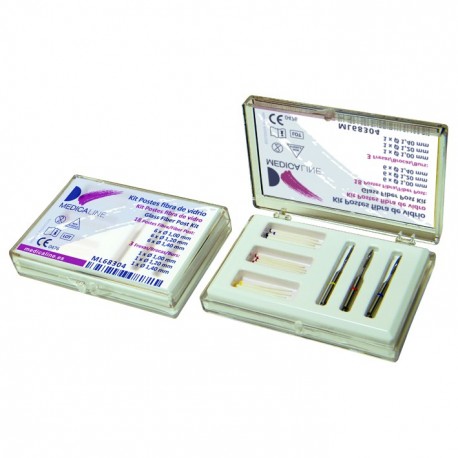 POSTES ENDO POST GLASS KIT