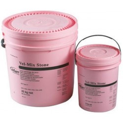 VEL-MIX STONE ROSA 25kg.