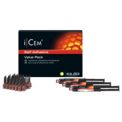 ICEM SELF ADHESIVE SYRINGUE VALUE PACK