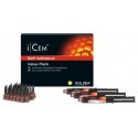 ICEM SELF ADHESIVE SYRINGUE VALUE PACK