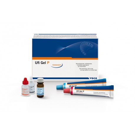 UFI GEL SOFT SC SET