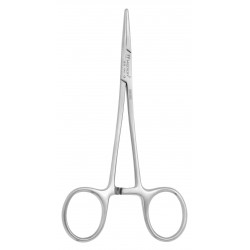 PINZA MOSQUITO CURVA 12.5CM.