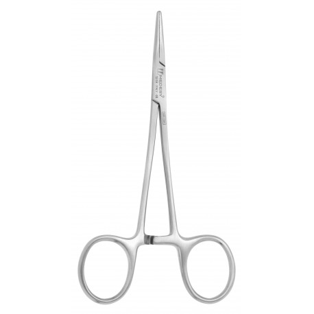 PINZA MOSQUITO CURVA 12.5CM.