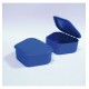 CAJA PROTESIS AZUL XL 100x85x38mm STARLINE