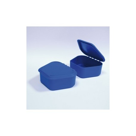 CAJA PROTESIS AZUL XL 100x85x38mm STARLINE