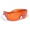 GAFAS POLIMERIZACION NARANJAS MEDICALINE