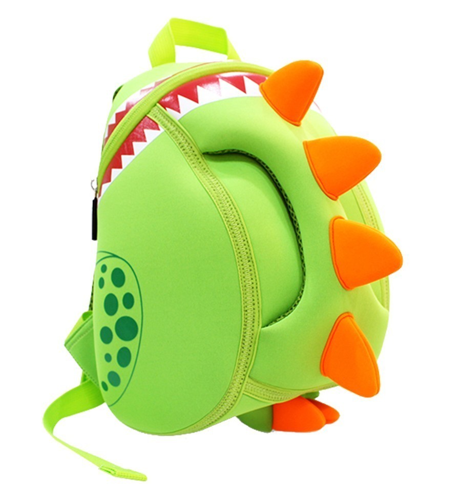 MOCHILA DINOSAURIO NEOPRENO Moldental