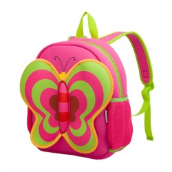 MOCHILA MARIPOSA NEOPRENO