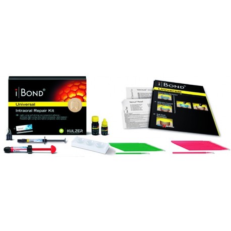 IBOND UNIVERSAL INTRAORAL REPAIR KIT