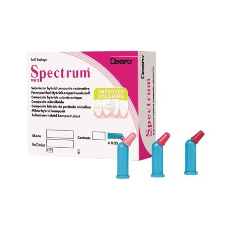 SPECTRUM TPH3 CAPSULAS