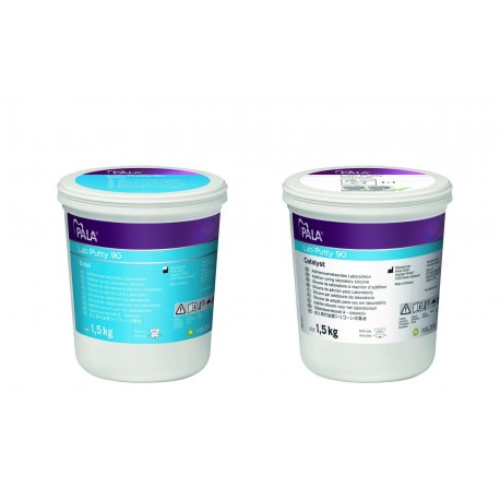 PALA LAB PUTTY 90 3kg.(2x1,5) AZUL CLARO