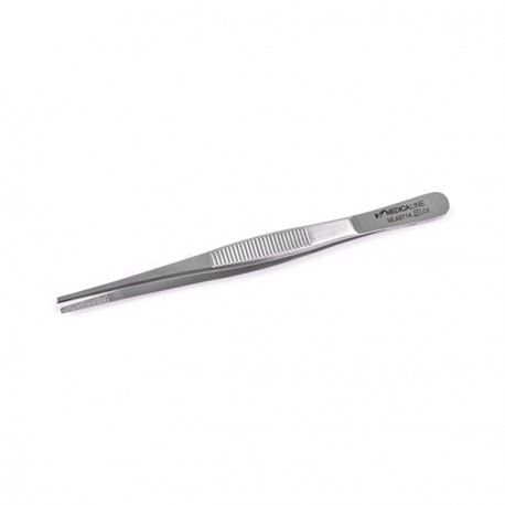 PINZA QUIRURGICA DENTADA 14,5cm. MEDICALINE