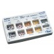 OPTIDISC ESTUCHE UNIVERSAL 9,6mm 12,6mm