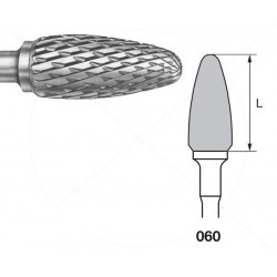 CORTADOR TUNGSTENO H251EA.104.060