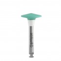 EZR PULIDOR DISCO GRANO MEDIO VERDE