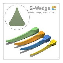 G-WEDGE CUÑAS DE PLASTICO