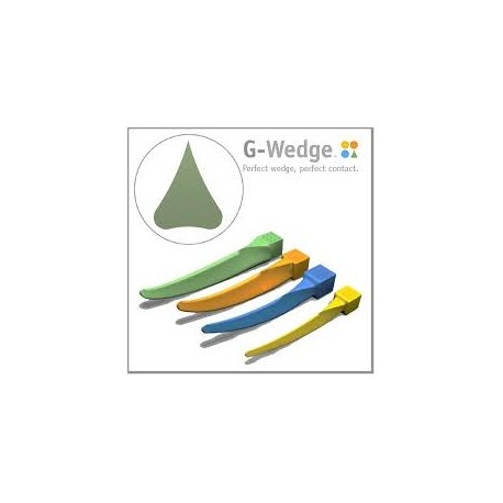 G-WEDGE CUÑAS DE PLASTICO