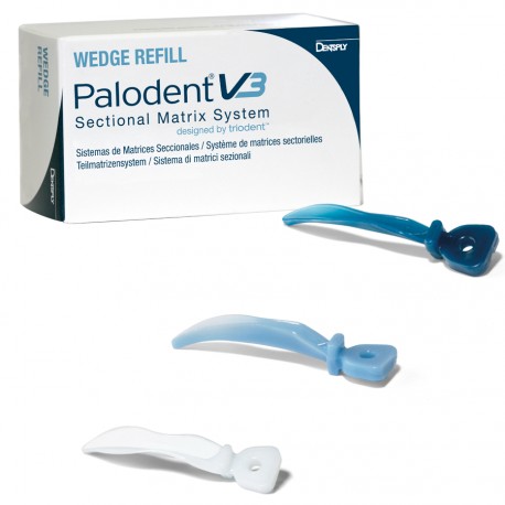 PALODENT V3 CUÑAS