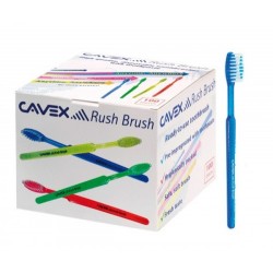 CEPILLOS DESECHABLES CAVEX RUSH BRUSH