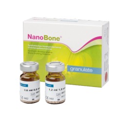 NANOBONE VIAL 0,6 - PARTICULA 0,6mm