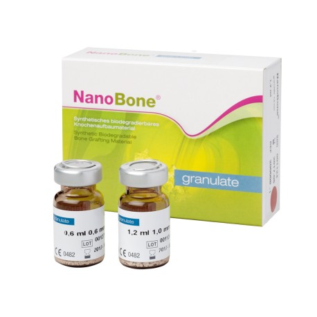 NANOBONE VIAL 0,6 - PARTICULA 0,6mm