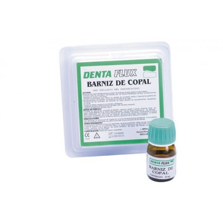 BARNIZ DE COPAL