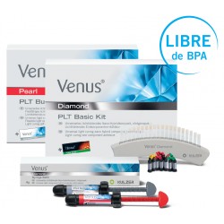 VENUS PEARL ONE KIT JER. 2x3gr.+ 4ml. IBOND