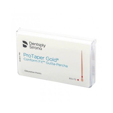 GUTTAPERCHA PROTAPER