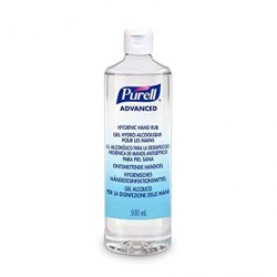 GEL PURELL DESINFECCIÓN MANOS