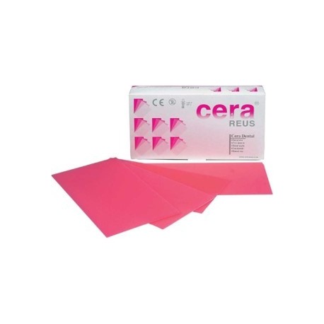 CERA ARTICULAR ROSA DURA PLANCHAS