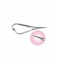 PORTA-AGUJAS MATHIEU RECTO ACERO SKS