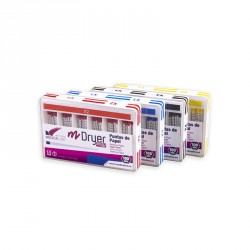 PUNTAS DE PAPEL M-Conic Easy (PROTAPER NEXT)