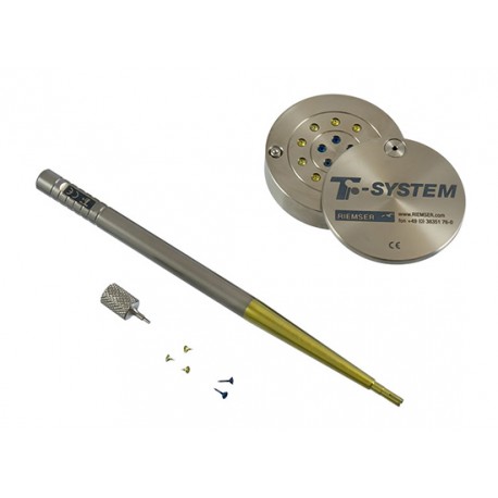 CHINCHETAS TI-SYSTEM KIT