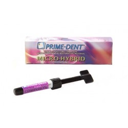 COMPOSITE MICRO HIBRIDO JERINGA PRIME DENT