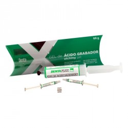 ACIDO GEL GREEN JUMBO DENTAFLUX